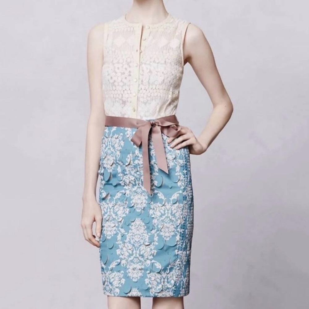 Anthropologie Dress